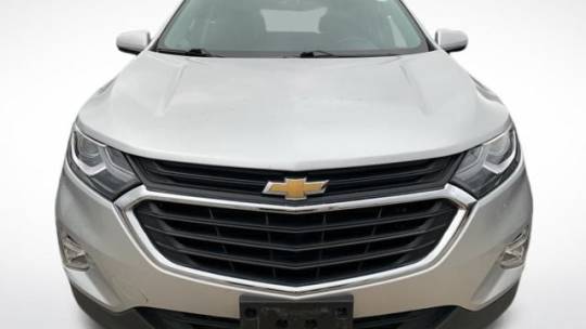 2021 Chevrolet Equinox