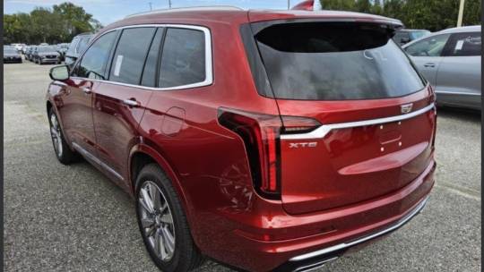 2024 cadillac xt6 premium luxury