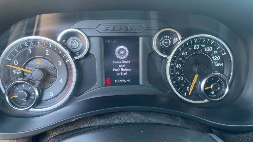 2020 ram 3500 tradesman