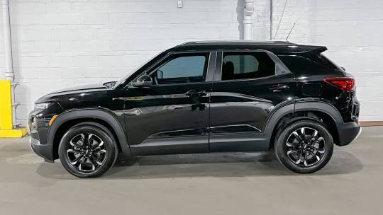 2023 Chevrolet TrailBlazer