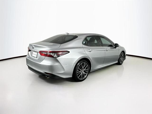 2023 toyota camry xle
