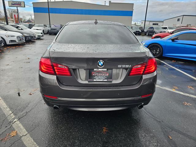 2011 bmw 535 xdrive
