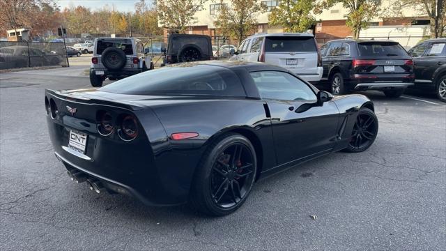 2011 chevrolet corvette 3lt
