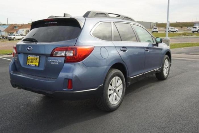 2016 subaru outback 2.5i premium awd 2.5i premium 4dr wagon for sale in cheyenne, wyoming