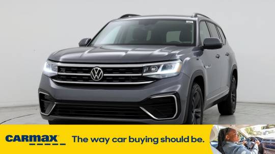 2021 Volkswagen Atlas