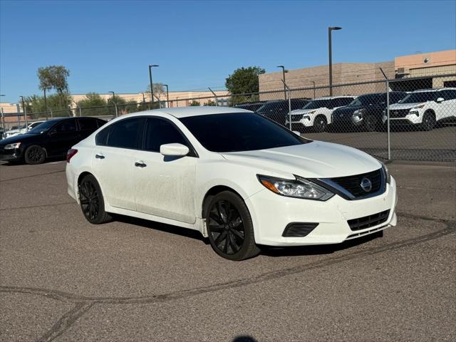 2018 nissan altima 2.5 s