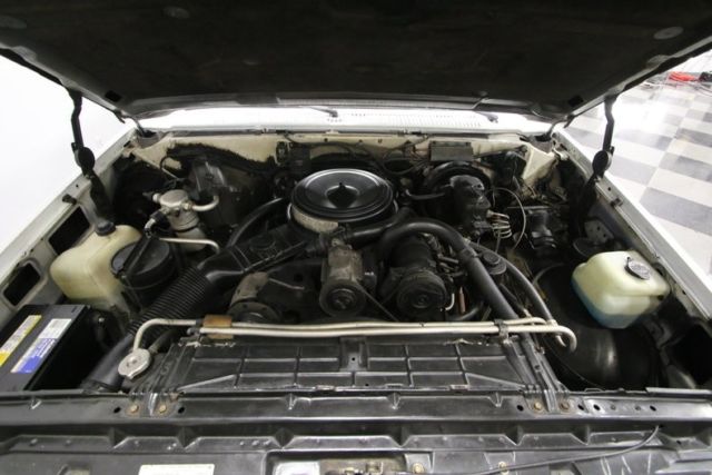 1985 gmc suburban suv 7.4 l v8 3 speed automatic classic vintage collector