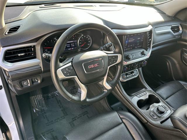 2023 gmc acadia awd slt