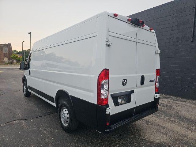 2023 ram promaster 3500 high roof