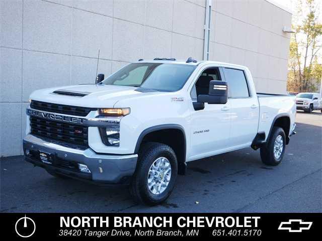 2022 chevrolet silverado 2500 lt