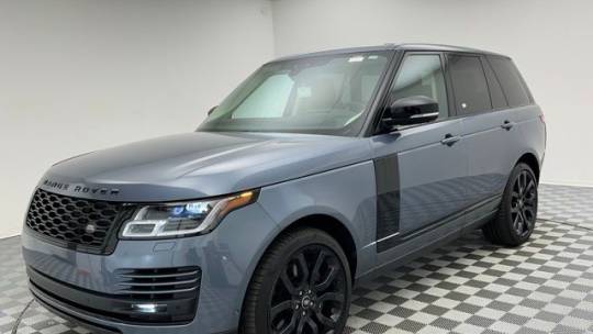 2021 Land Rover Range Rover