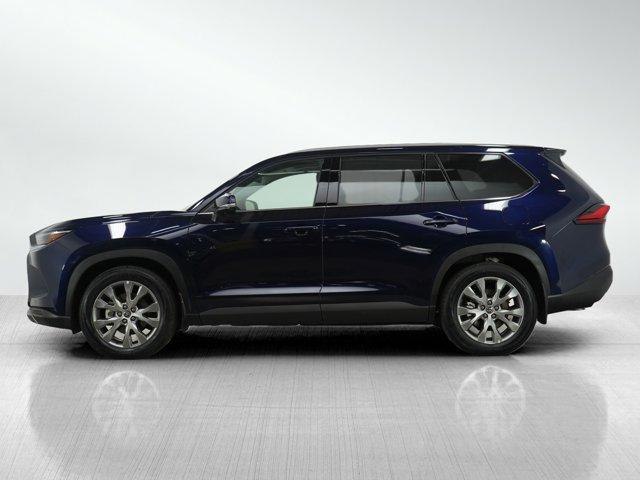 2024 toyota grand highlander limited