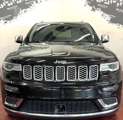 2020 jeep grand cherokee summit