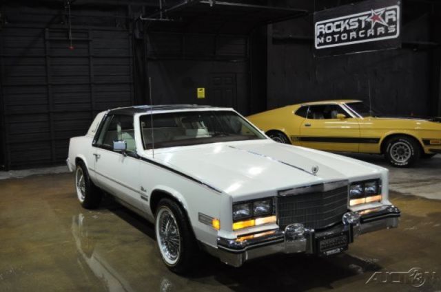 1982 coupe used 4.1l v8 16v automatic fwd
