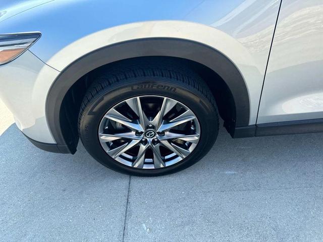 2021 mazda cx-5 signature