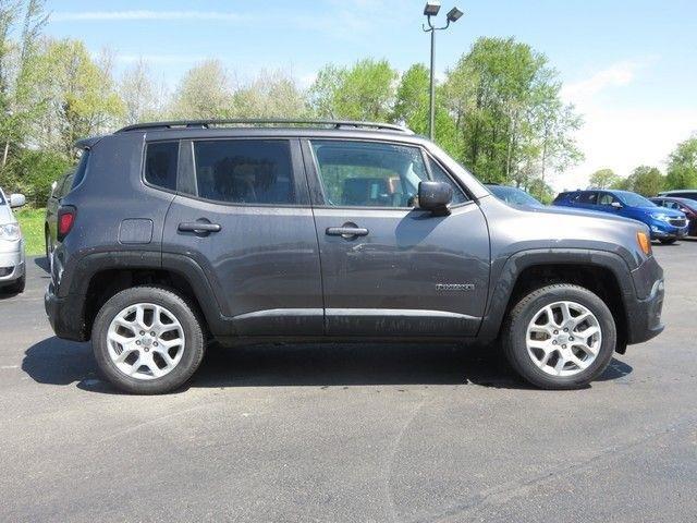 used 2018 jeep renegade 4wd latitude columbus, pa 16407 for sale in corry, pennsylvania