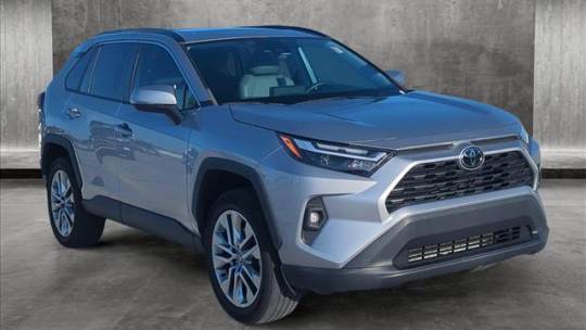 2022 Toyota RAV4