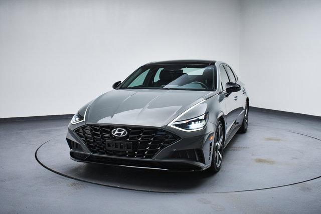 2022 hyundai sonata sel
