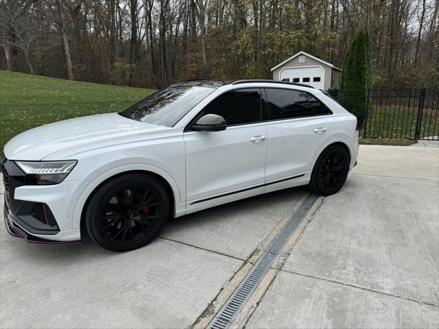 2022 audi sq8 4.0t premium plus