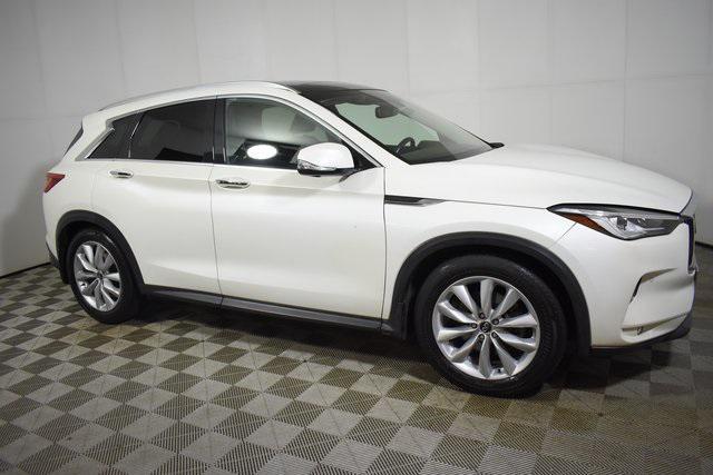 2019 infiniti qx50 essential