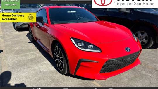 2023 Toyota GR86
