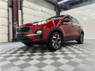 2021 Kia Sportage (China) ex