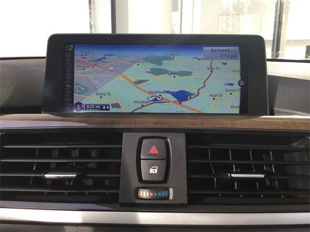 2015 bmw 3 series 335i xdrive awd 335i xdrive 4dr sedan for sale in rockland, massachusetts