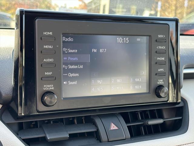 2019 toyota rav4 xle