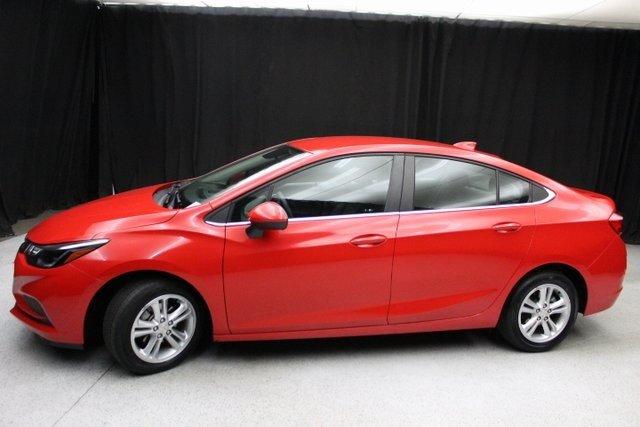 certified 2018 chevrolet cruze lt sedan phoenix, az 85014 for sale in phoenix, arizona