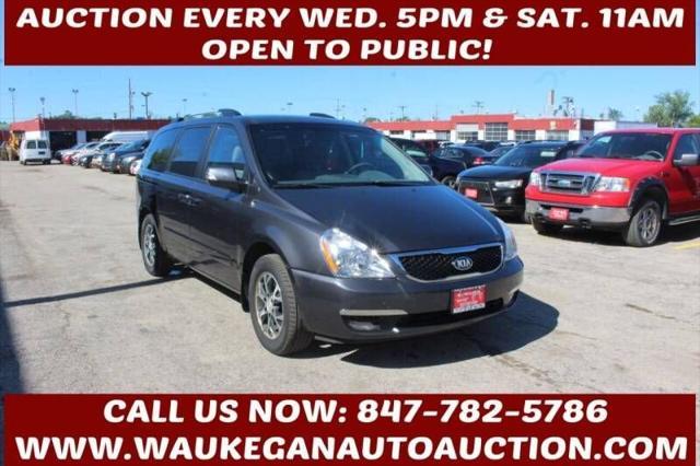 2014 kia sedona lx