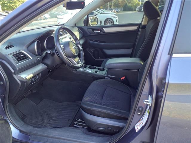 2018 subaru outback 2.5i premium