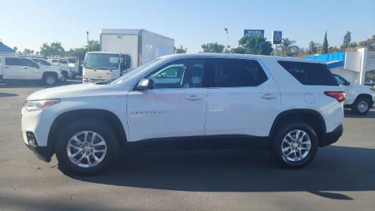 2020 Chevrolet Traverse