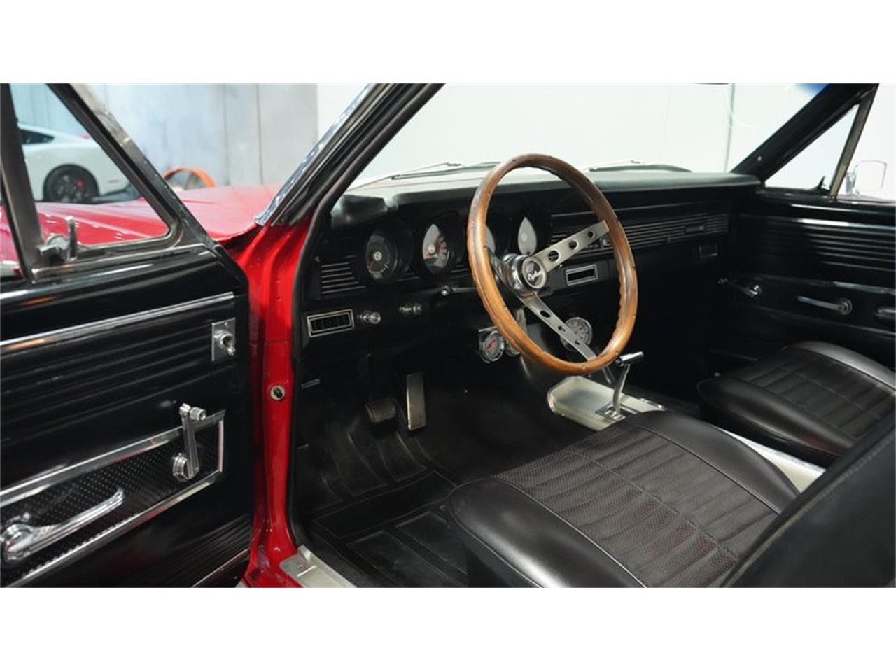 1967 mercury comet
