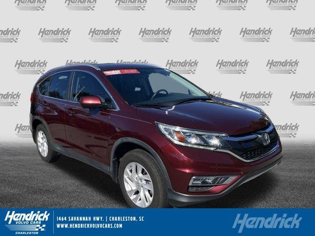 2016 honda cr-v ex-l