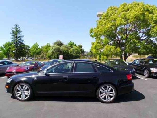2008 audi s6 5.2 in fairfield, ca