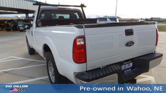 2014 ford f-250 xl