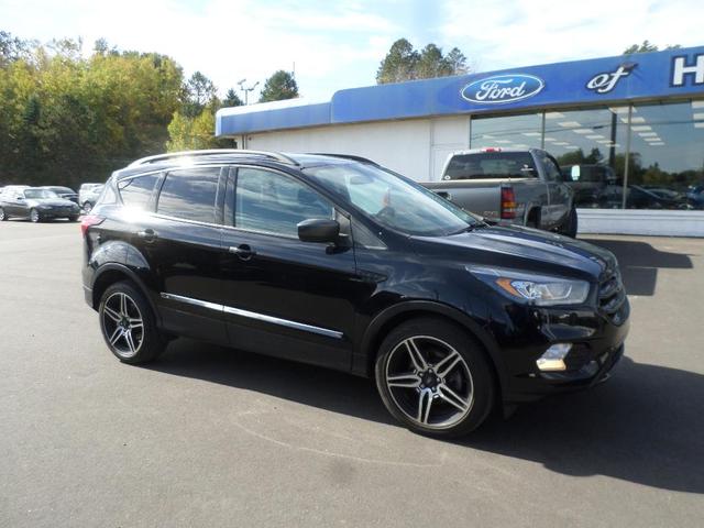 2019 ford escape sel