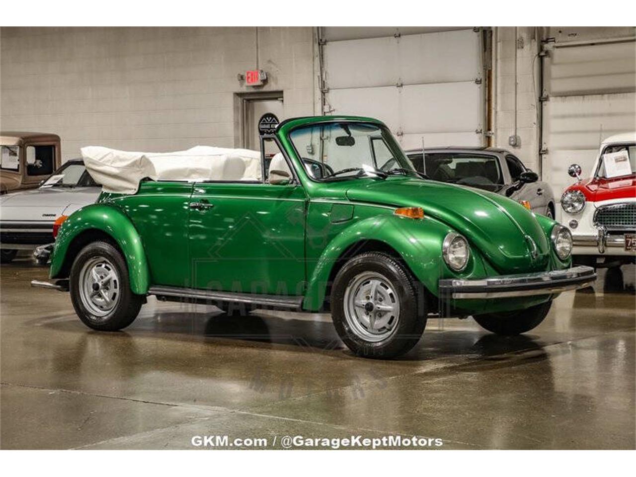 1977 volkswagen beetle