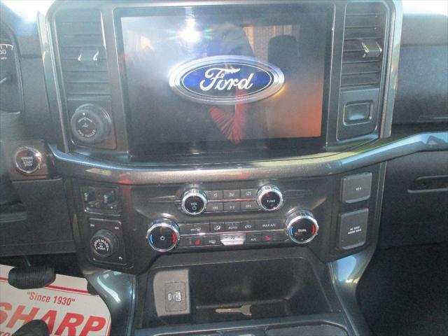 2022 ford f-150 tremor