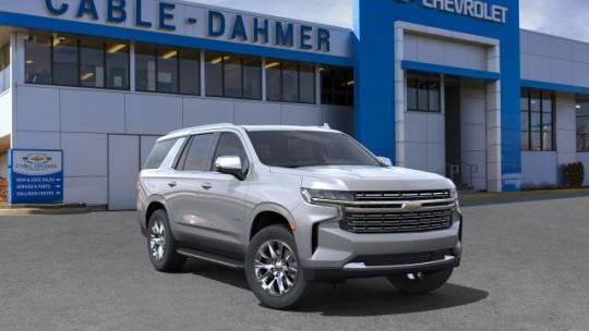 2024 Chevrolet Tahoe