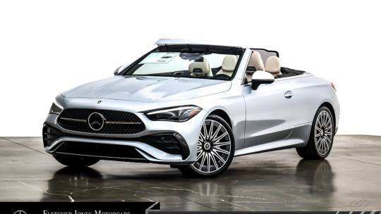 2024 Mercedes-Benz CLE