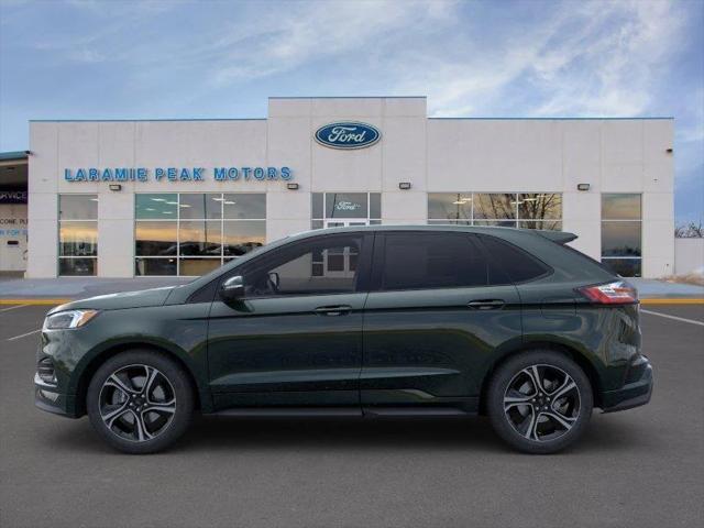 2023 ford edge st