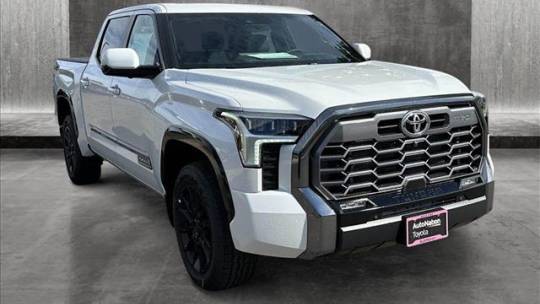 2025 Toyota Tundra