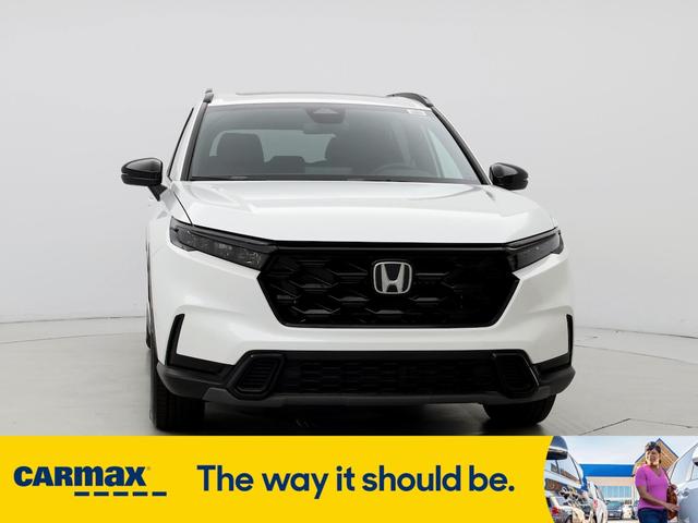 2024 honda cr-v hybrid sport