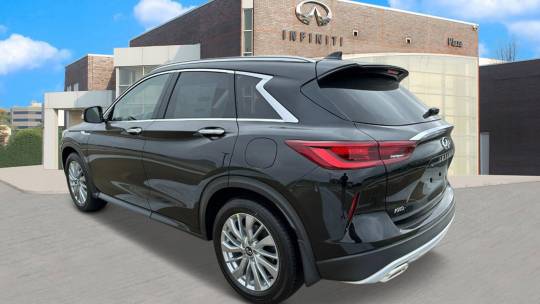 2024 Infiniti QX50