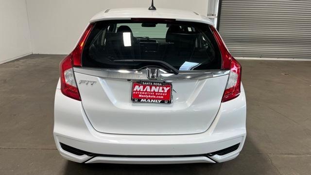 2019 honda fit ex