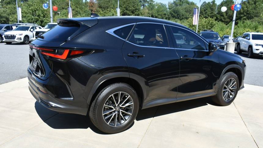 2024 lexus nx 350h premium