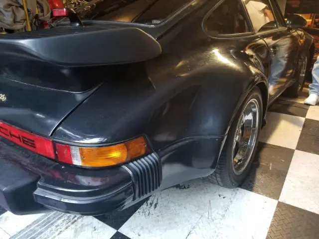 1978 porsche 930 turbo !!!