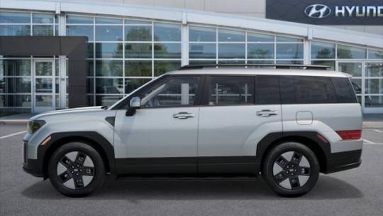 2025 Hyundai Santa Fe
