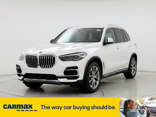 2022 bmw x5 sdrive40i